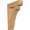 Ekena Millwork Imperial Smooth Craftsman Outlooker, Western Red Cedar, 7 1/2"W x 24"D x 32"H OUT08X24X32IMP04SWR - alternate 1